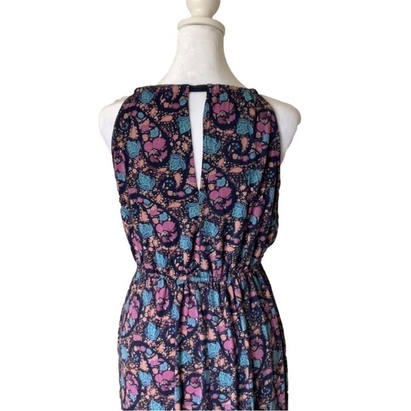 Lucky Brand Halter Maxi Dress - Picture 9 of 15